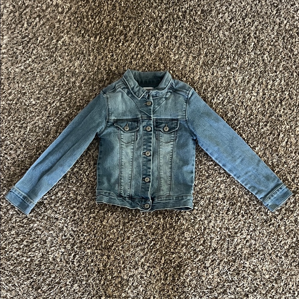 Sonoma Kids Blue Jean Jacket